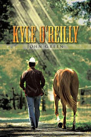 Cover of the book Kyle O'reilly by J. Antony Miller