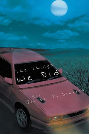 Cover of the book The Things We Did by Rudy Calderon
