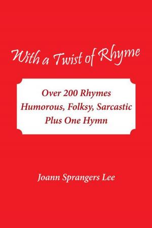 Book cover of With a Twist of Rhyme