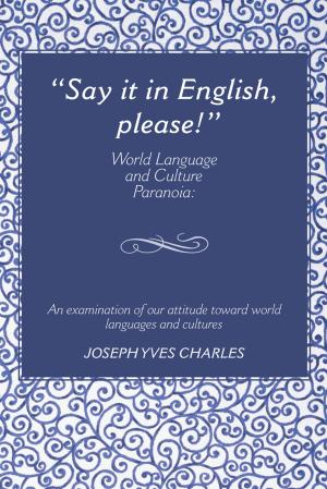 Cover of the book "Say It in English, Please!" by Elaine Aton