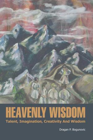 Cover of the book Heavenly Wisdom by Grandma Kitty Karen Deford