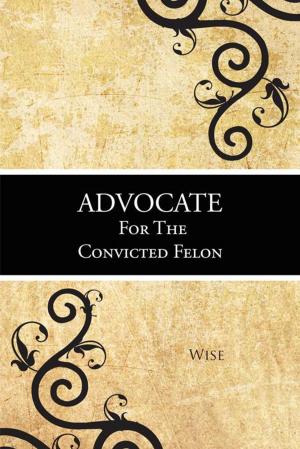 Cover of the book Advocate for the Convicted Felon by Richard L. Carley