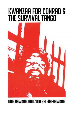 Book cover of Kwanzaa for Conrad & the Survival Tango