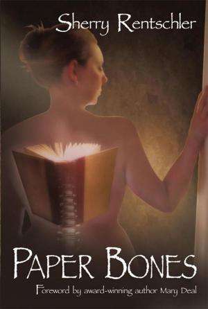 Cover of the book Paper Bones by Julie Hensley
