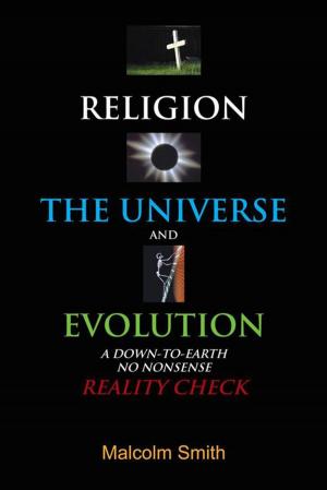 Book cover of Religion, the Universe and Evolution