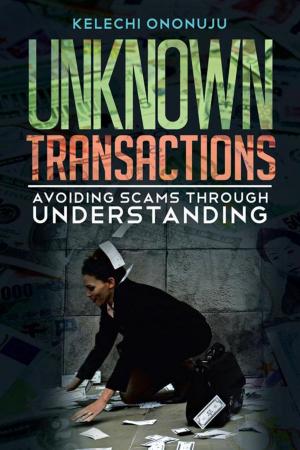 Book cover of Unknown Transactions