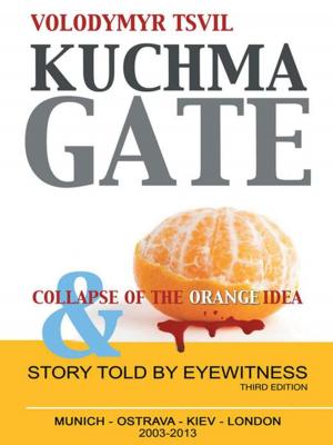 Cover of the book Kuchmagate by Gillian Moss