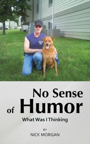 Cover of the book No Sense of Humor by Alex Montez