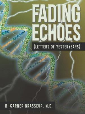 Cover of the book Fading Echoes by Shari Flusche