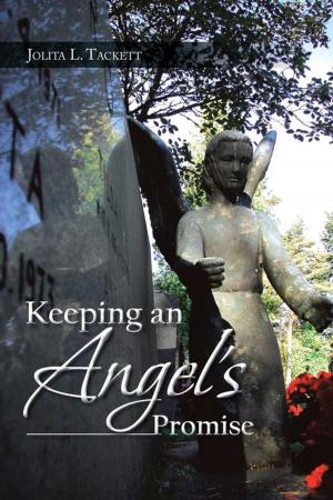 Cover of the book Keeping an Angel's Promise by Hayes L. Whiddon Jr.