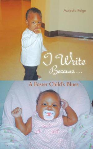 Cover of the book I Write Because..... by Ashirah Jordan