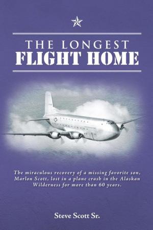 Book cover of The Longest Flight Home