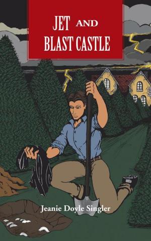 Cover of the book Jet and Blast Castle by Charles Haines
