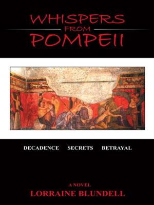 Cover of the book Whispers from Pompeii by Captain Douglas Harvey