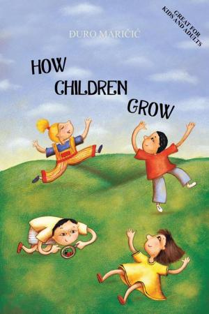 Cover of the book How Children Grow by Raymond E. Isbell