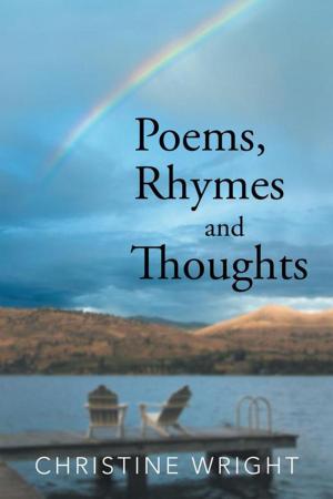 Book cover of Poems, Rhymes and Thoughts