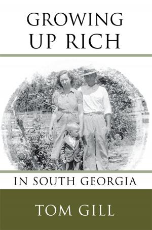Book cover of Growing up Rich
