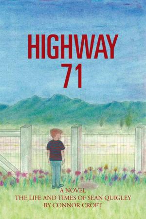 Cover of Highway 71 by Connor Croft, AuthorHouse