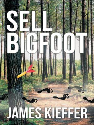 Cover of the book Sell Bigfoot by Donald J. Richardson