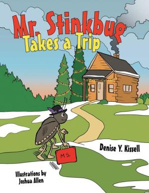 Cover of the book Mr. Stinkbug Takes a Trip by Terrance Crooms
