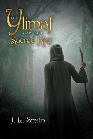 Cover of the book The Ylimaf and the Sacred Key by HUMPHREY O. AKPARAH
