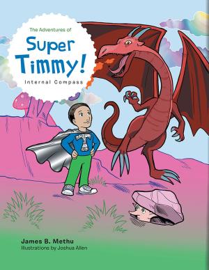 Cover of the book The Adventures of Super Timmy!: Internal Compass by Amrita Mukherjee