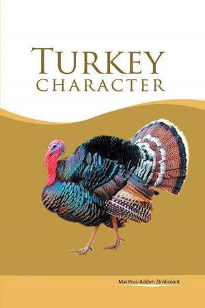 Cover of the book Turkey Character by Adric Ceneri