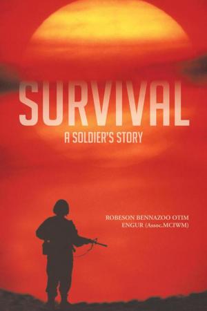 Cover of the book Survival by Grandma Lola Clark