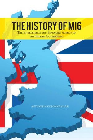 Cover of the book The History of Mi6 by larrypoet