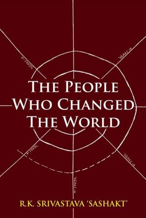 Book cover of The People Who Changed the World