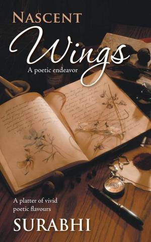 Cover of the book Nascent Wings by M.A.Q. Rizvon