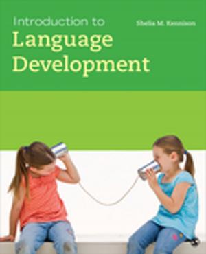 Cover of the book Introduction to Language Development by D'Ette F. Cowan, Shirley B. Beckwith, Mr. Stacey L. Joyner