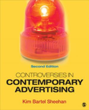 Cover of the book Controversies in Contemporary Advertising by Dr. Mariale M. Hardiman