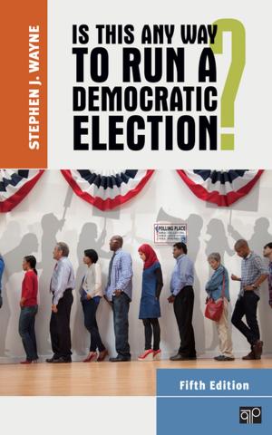 Cover of the book Is This Any Way to Run a Democratic Election? by Eve S. Buzawa, Carl G. Buzawa, Evan D. Stark