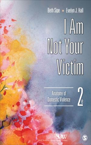 Cover of the book I Am Not Your Victim by Mr Alan Pritchard