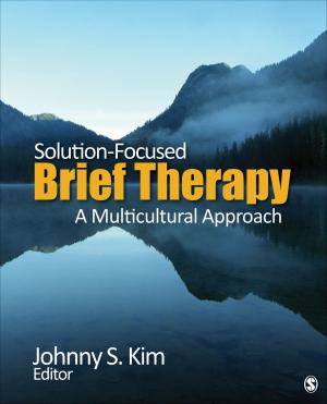 Cover of the book Solution-Focused Brief Therapy by Professor Stephen Edgell