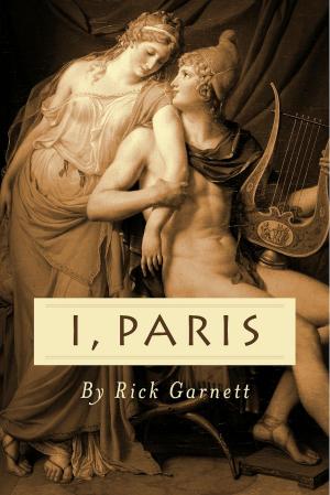 Cover of the book I, Paris by G.T. Rabanal