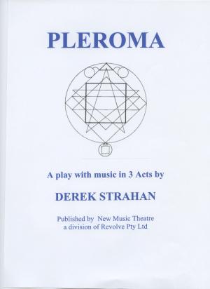 Cover of the book Pleroma by Leon Mondragon