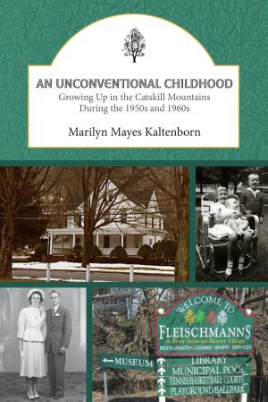 Cover of the book An Unconventional Childhood by SJ Tierney