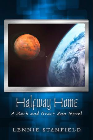Cover of the book Halfway Home by Glenn Kudrna, Patsy Lingle, Ty Kudrna