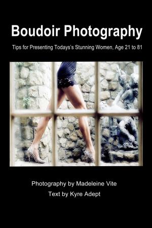 Cover of the book Boudoir Photography by Victoria Bellamy, Nicole Jackson