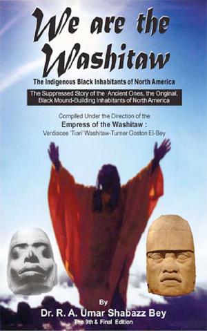 Cover of the book We are the Washitaw by Susan Anthony-Tolbert