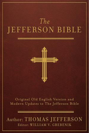 Cover of the book The Jefferson Bible [annotated] by Mary Verdier