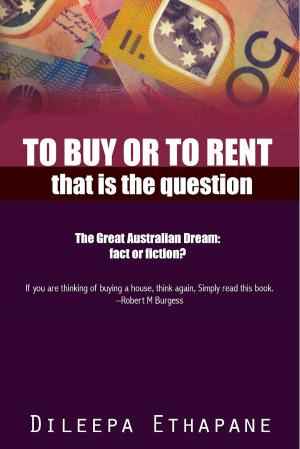 Cover of the book To Buy or to Rent by Robin J. Elliott
