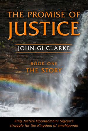 Cover of the book The Promise of Justice. Book One. The Story by Don Baxter