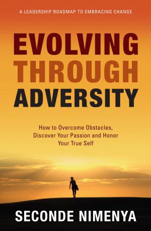 Cover of the book Evolving Through Adversity by Amanda Berger