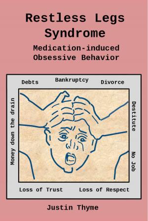 Cover of the book Restless Legs Syndrome: Medication-induced Obsessive Behavior by Barb McIntyre