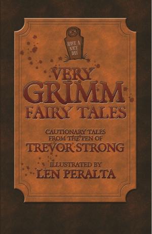 Cover of the book Very Grimm Fairy Tales by Etta Lofton Curry, Ann Curry Branstetter