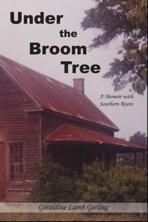 Cover of the book Under The Broom Tree by Melissa Krivachek