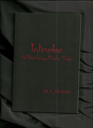 Cover of the book Intruder: A Horrifying, Poetic Tale by K. A. Black